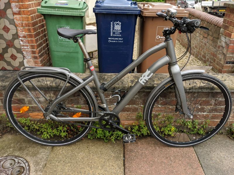 ghost urban bike